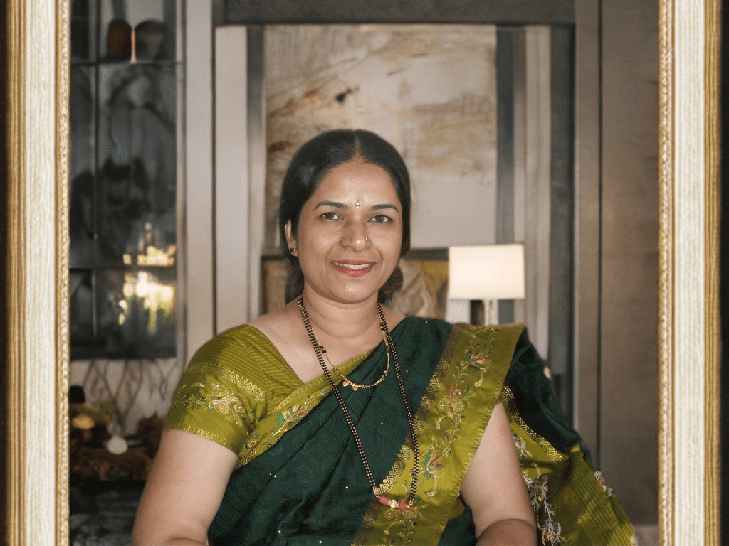 Asha Shenoy