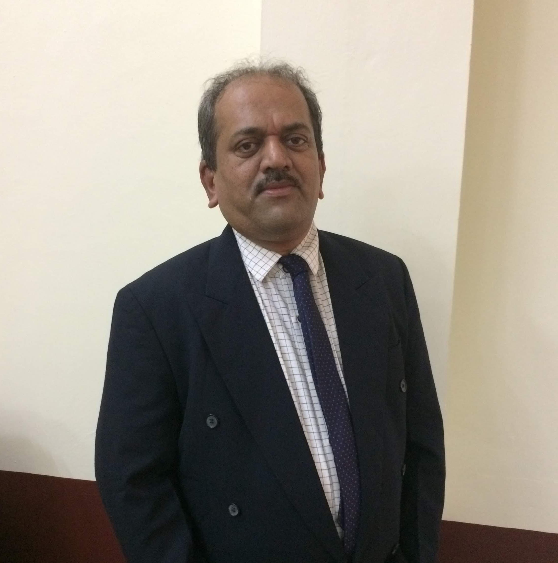Sathish Shenoy